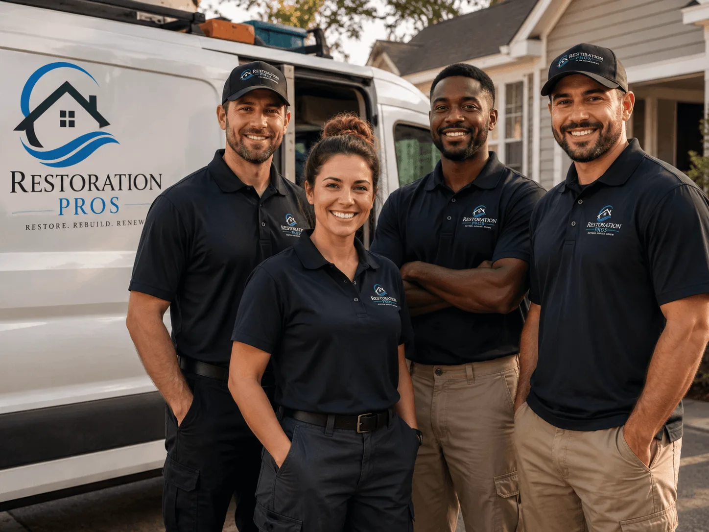 Professional Flood Damage Restoration Services in Mcleod, ND